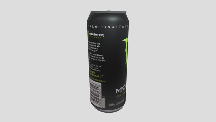 Monster Energy Drink