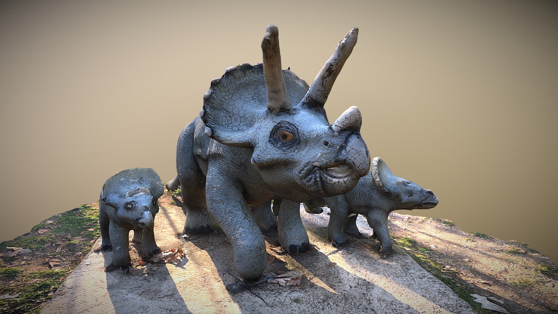 Triceratops