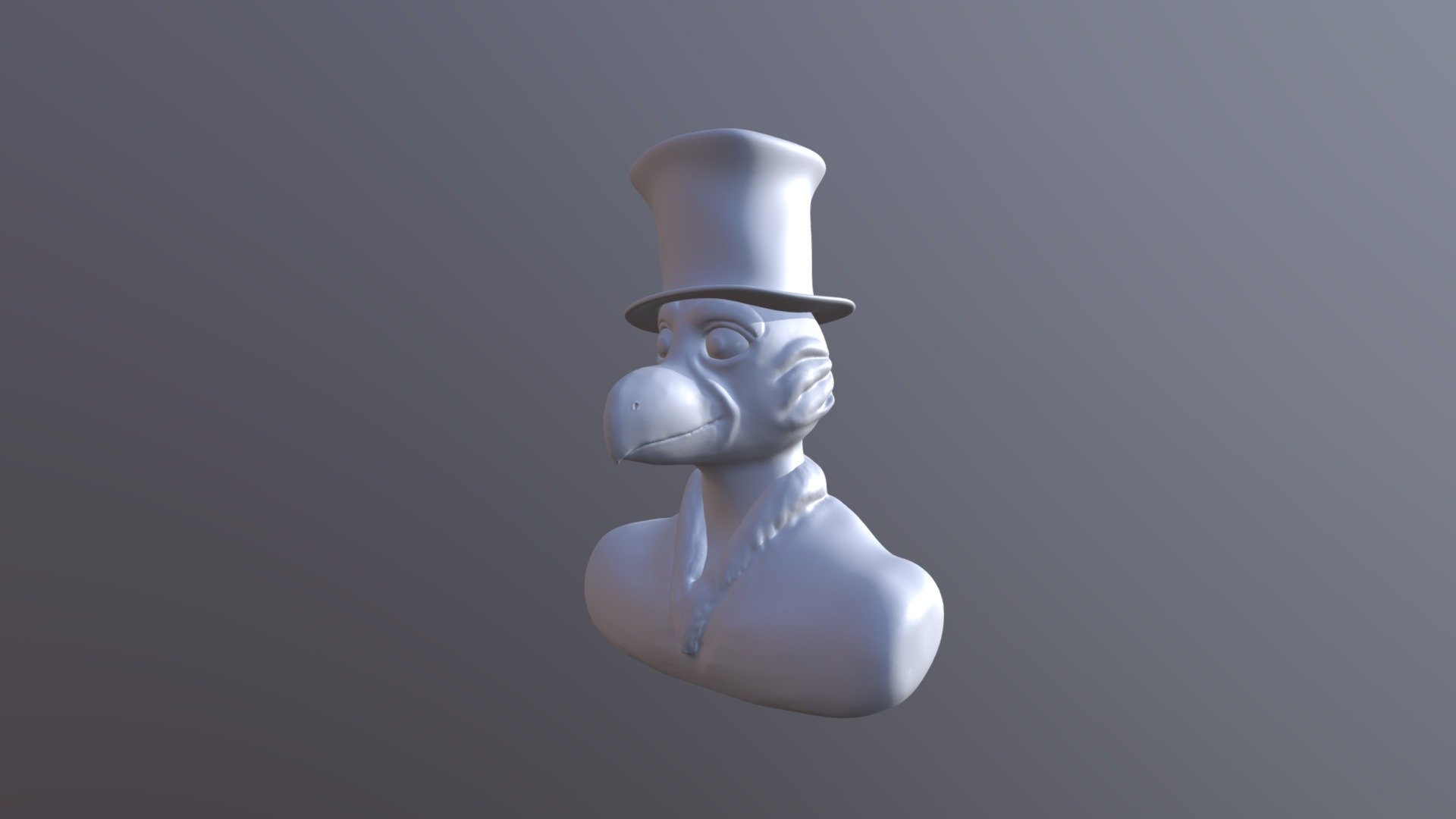 Bird Sculpt