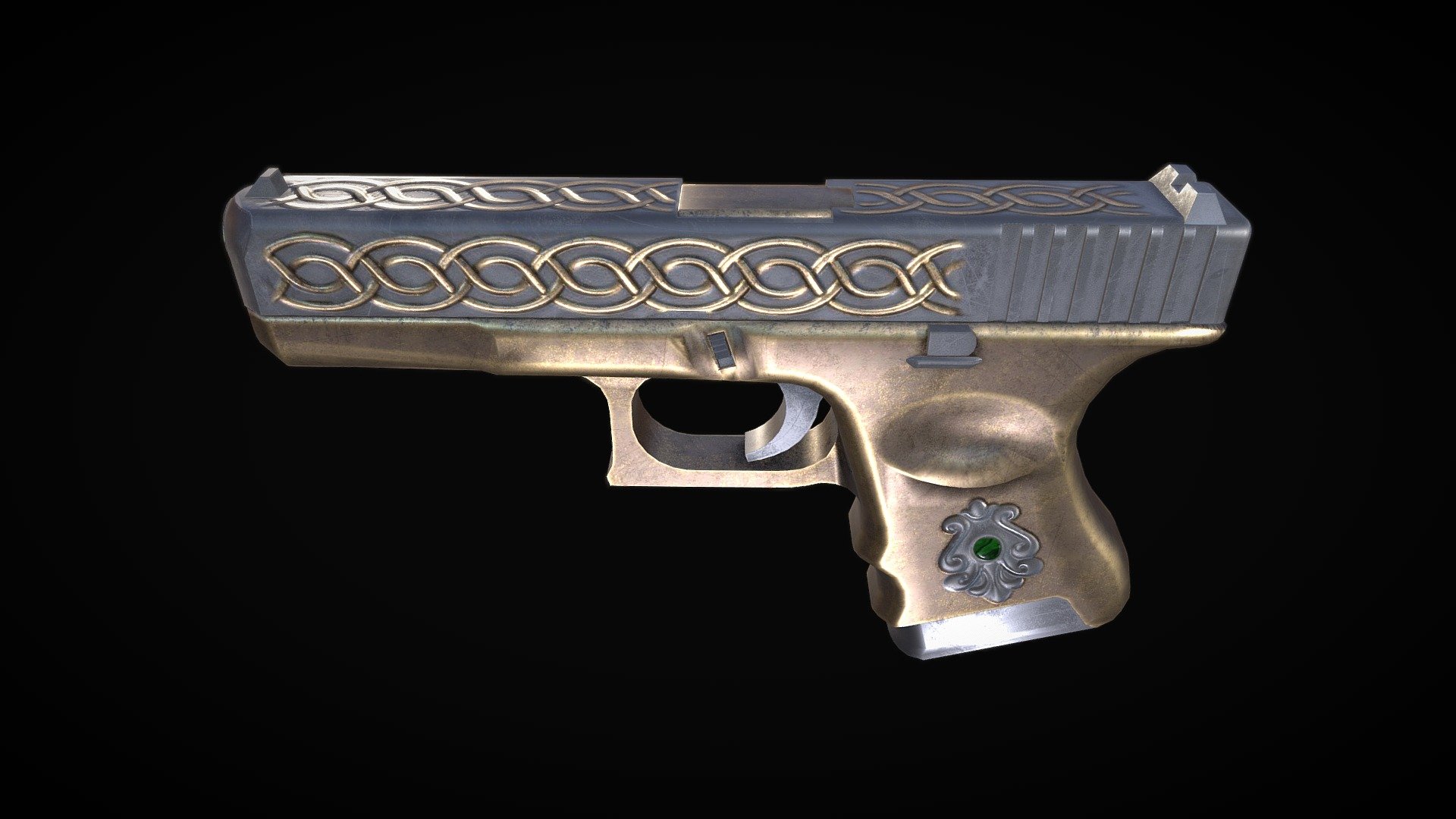 Glock-18 | Old Money
