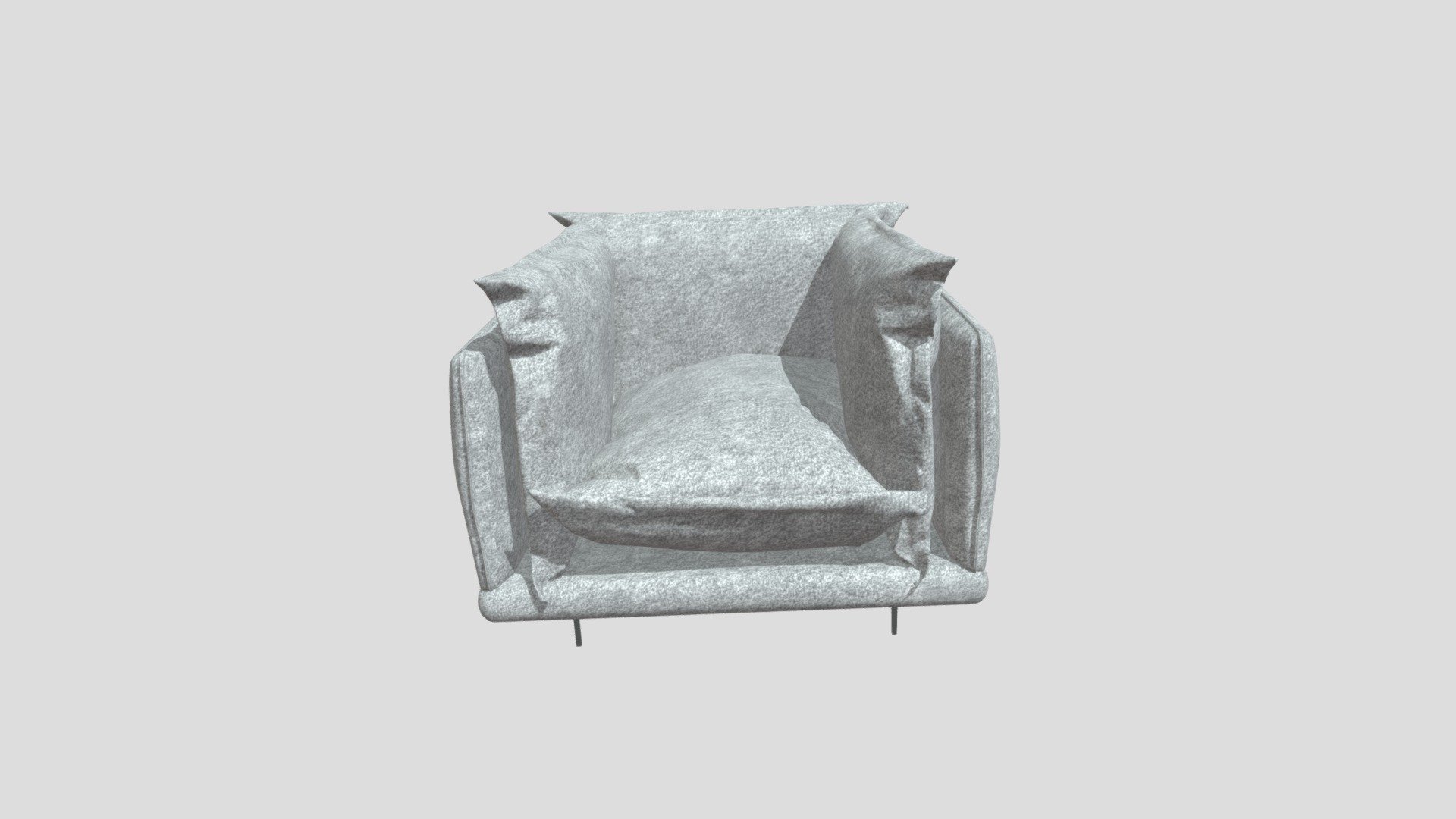 Sillón Flat