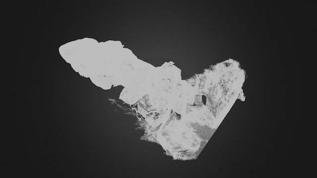 006 - Cloud 3D Model