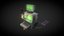 Loading 3D Model
