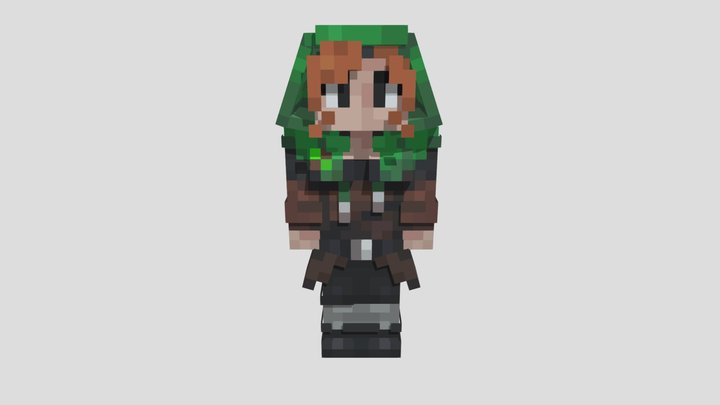 Matilda 3D Model