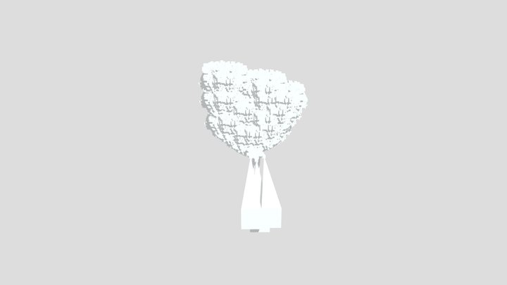 Wither storm phase 7.7 3D Model