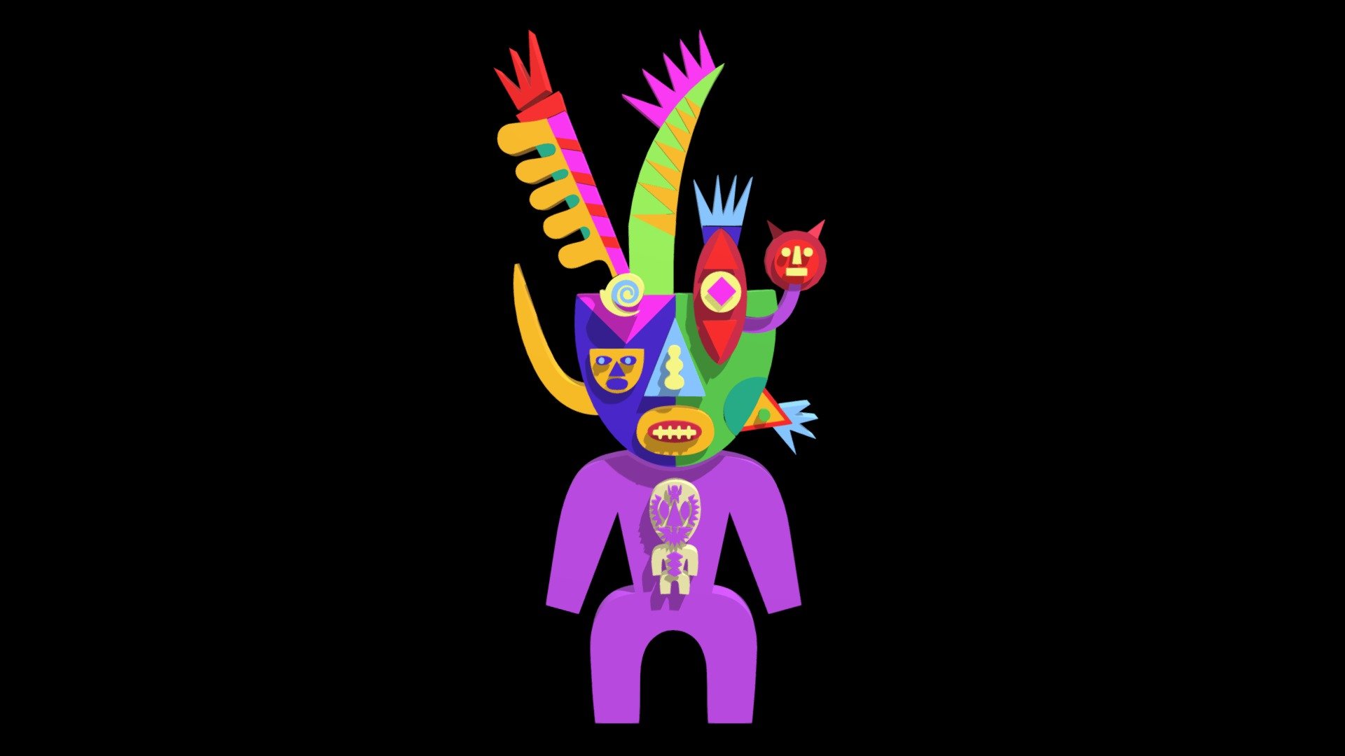 Personaje 1 - Herbert Rodriguez