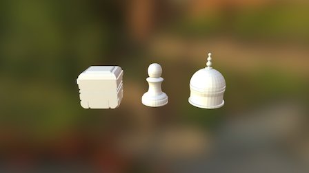 Exercise 01 3D Model