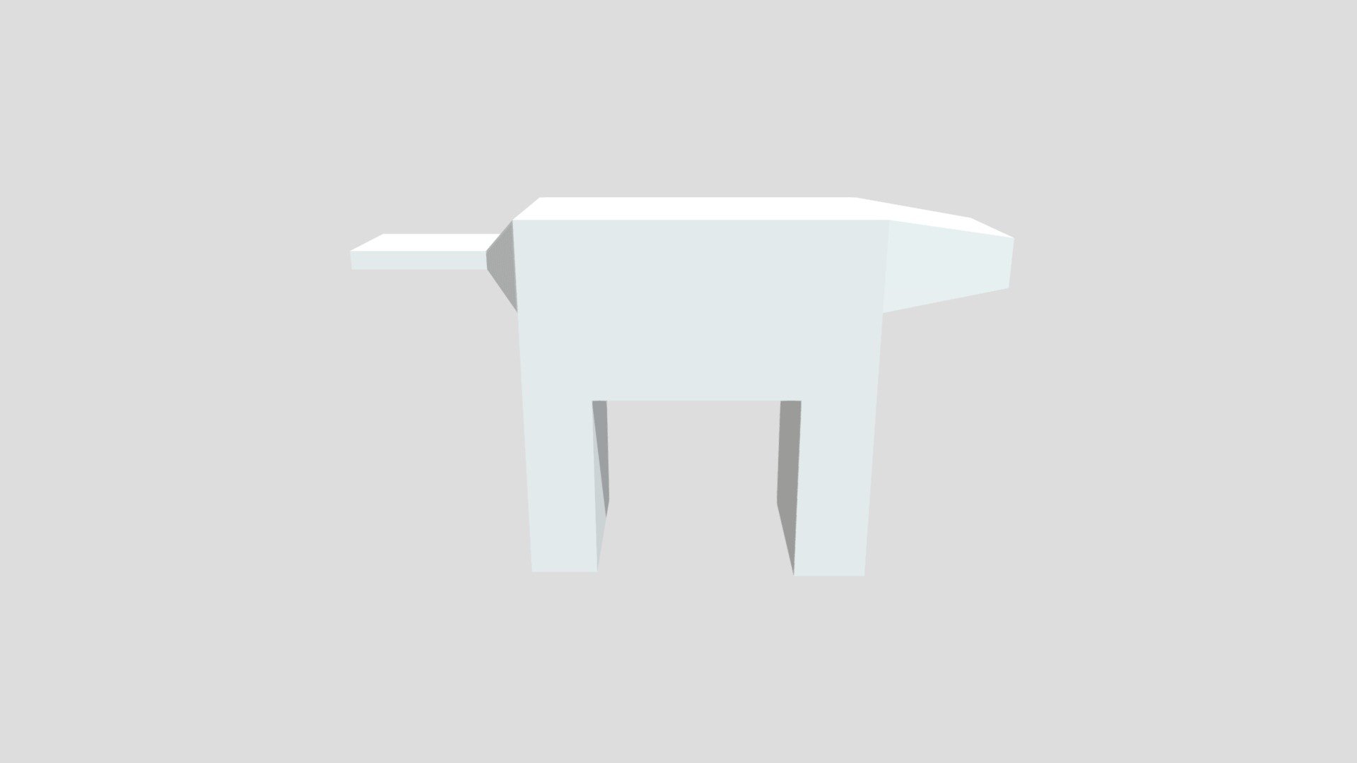 wolvrine — Sketchfab embed 3D viewer