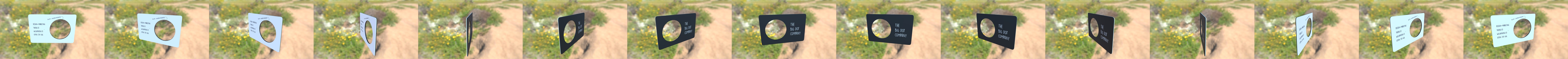 No Logo – The story behind The Big Dot Company Brand