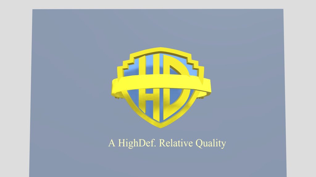 Warner Bros HD Animation Version