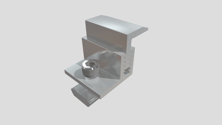 TF001 3D Model
