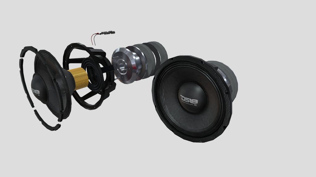 speakers soundsystem ds18 speaker  full details