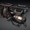 Loading 3D Model