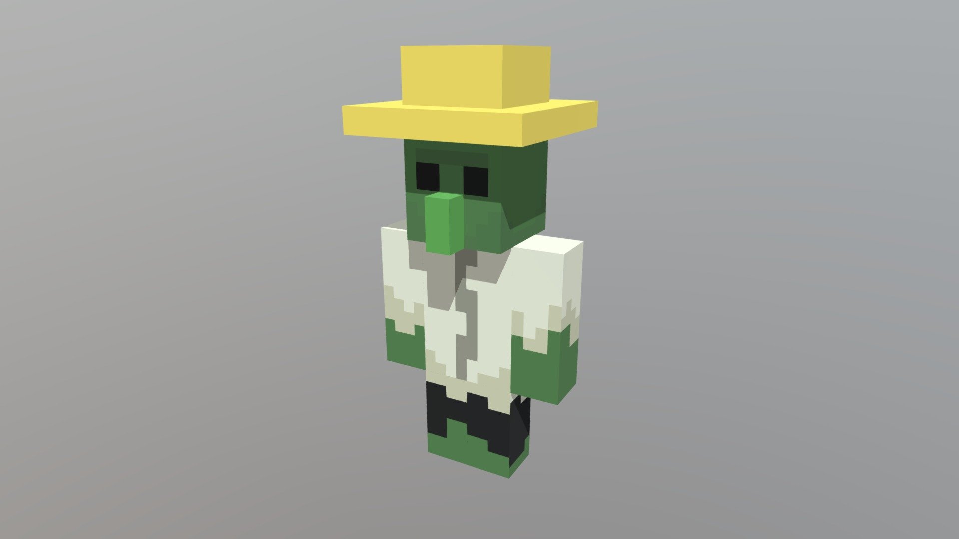 Minecraft-legends 3D models - Sketchfab