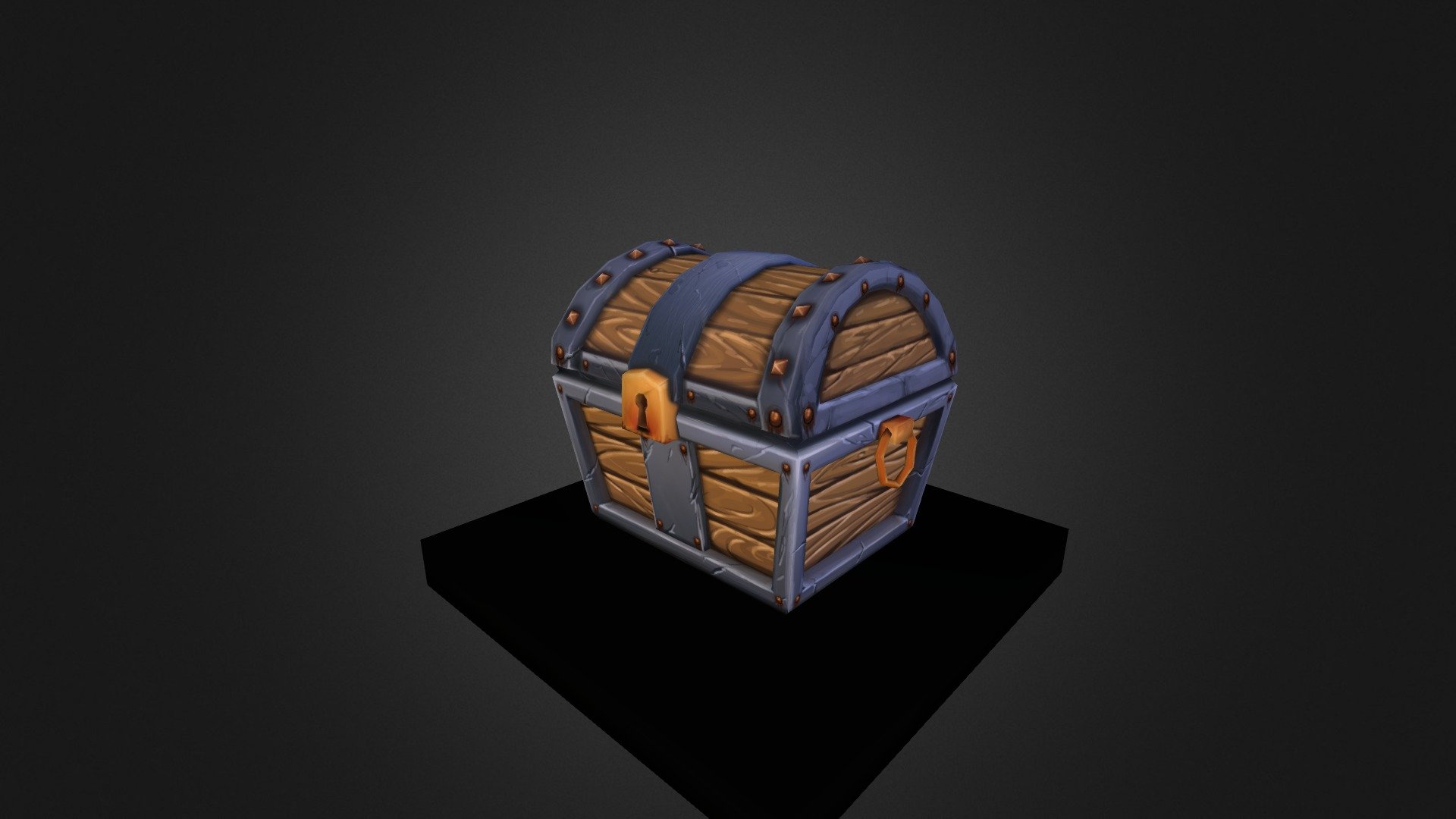 Treasure chest