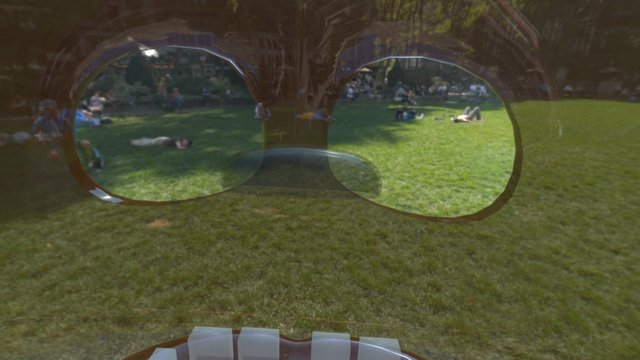 Transparent Freddy 3D Model