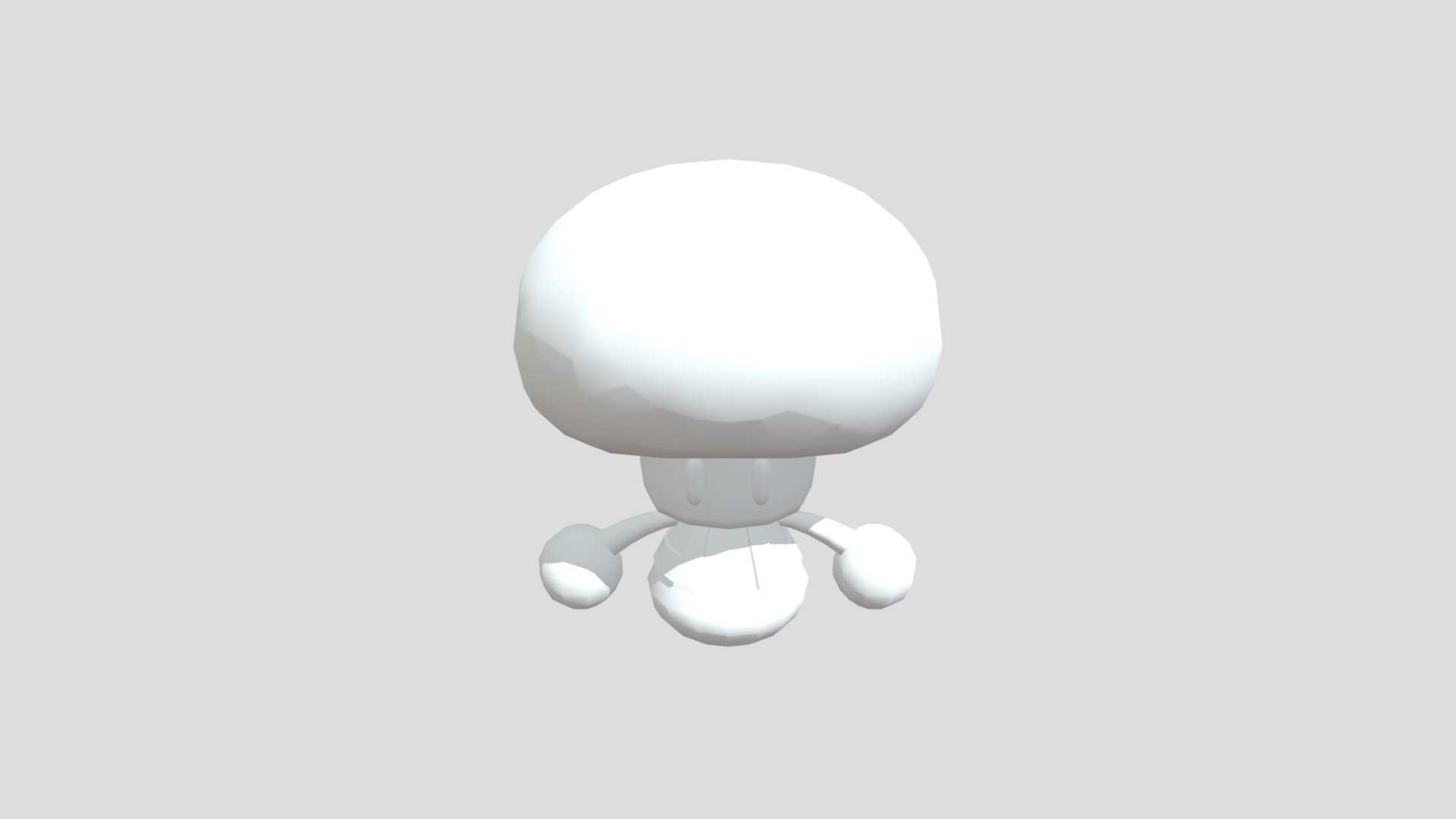 DL Ribbon Toad