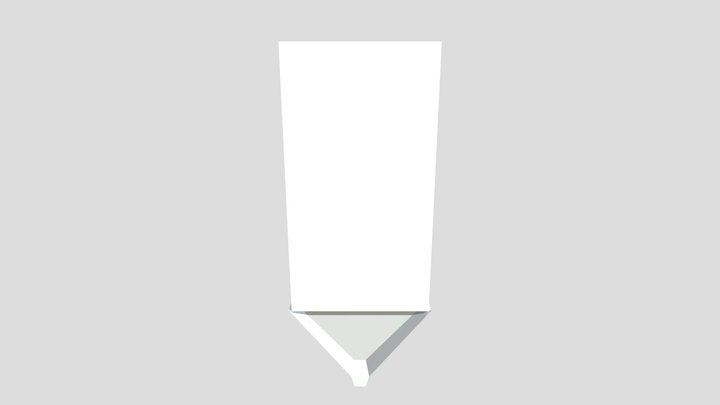 MILK 3D Model