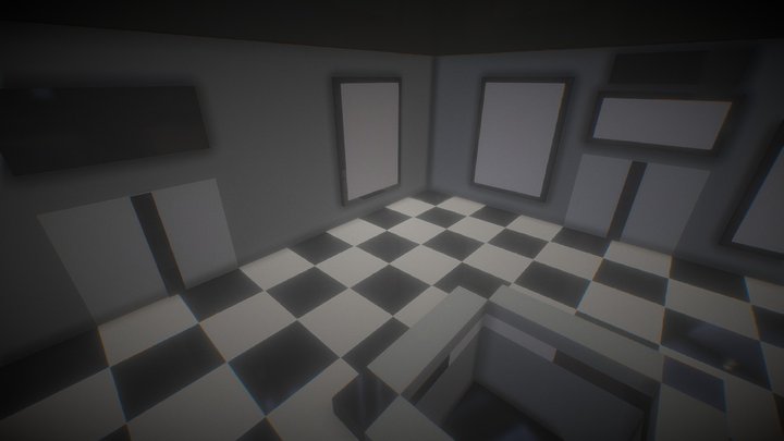 Flood Escape 3 (FANMADE) – Modello 3D gratuito STL
