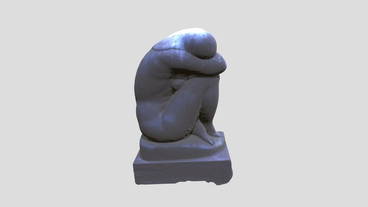 Harmoni- Bror Forslund 3D Model