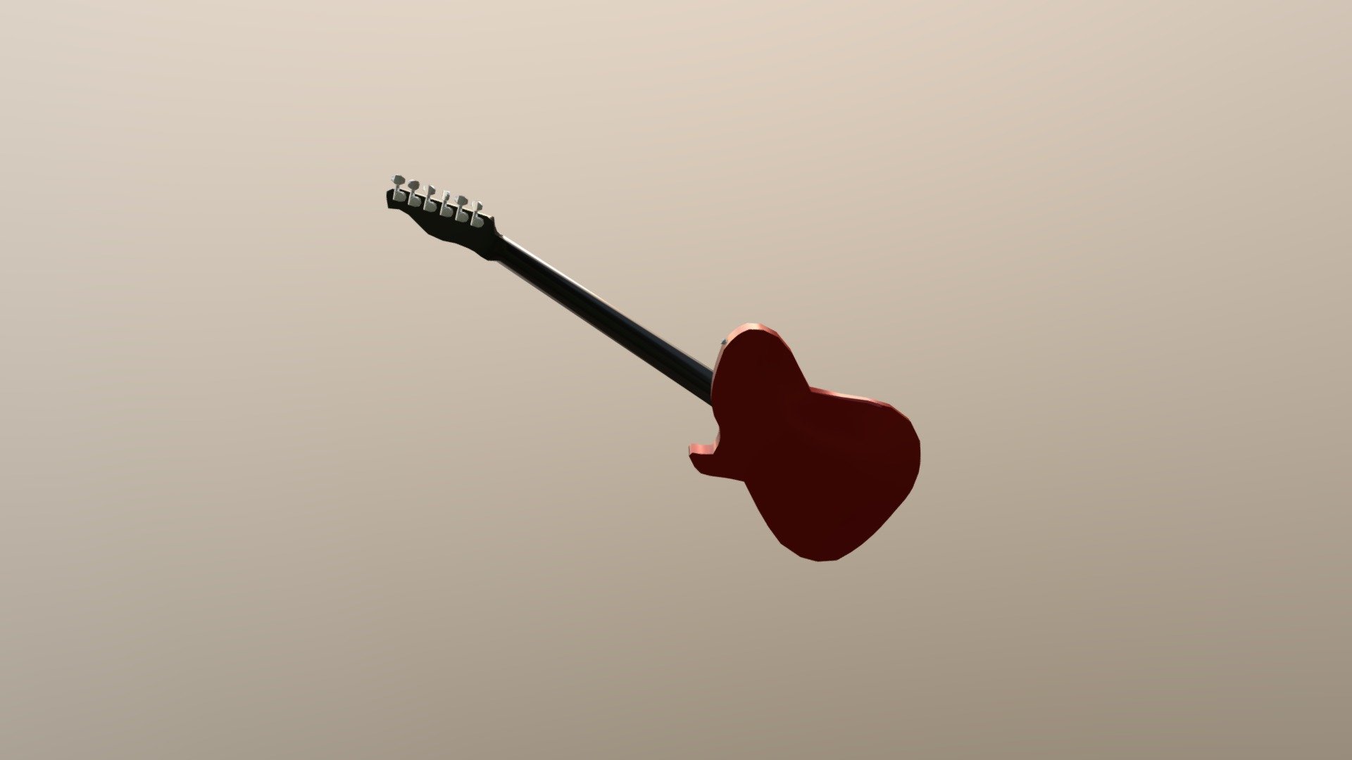 Elec for Faceband - lowpoly