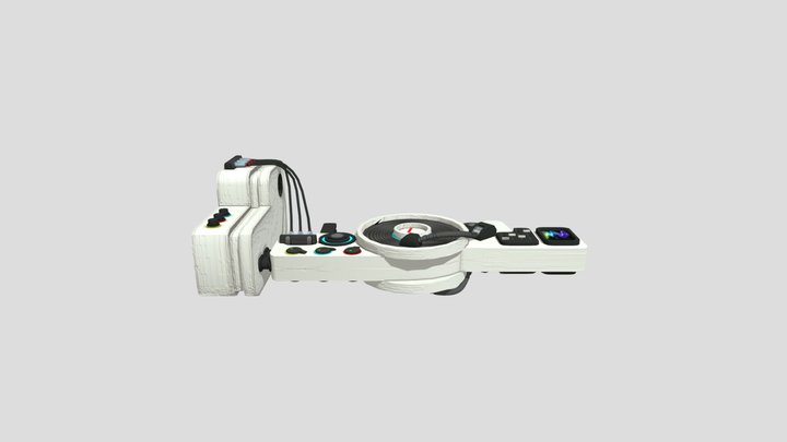 fba prep solutions 3D Model