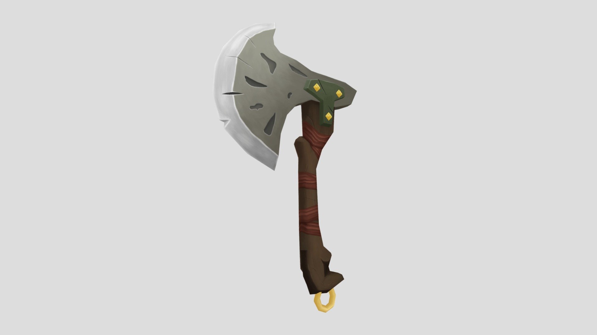 Battle Axe