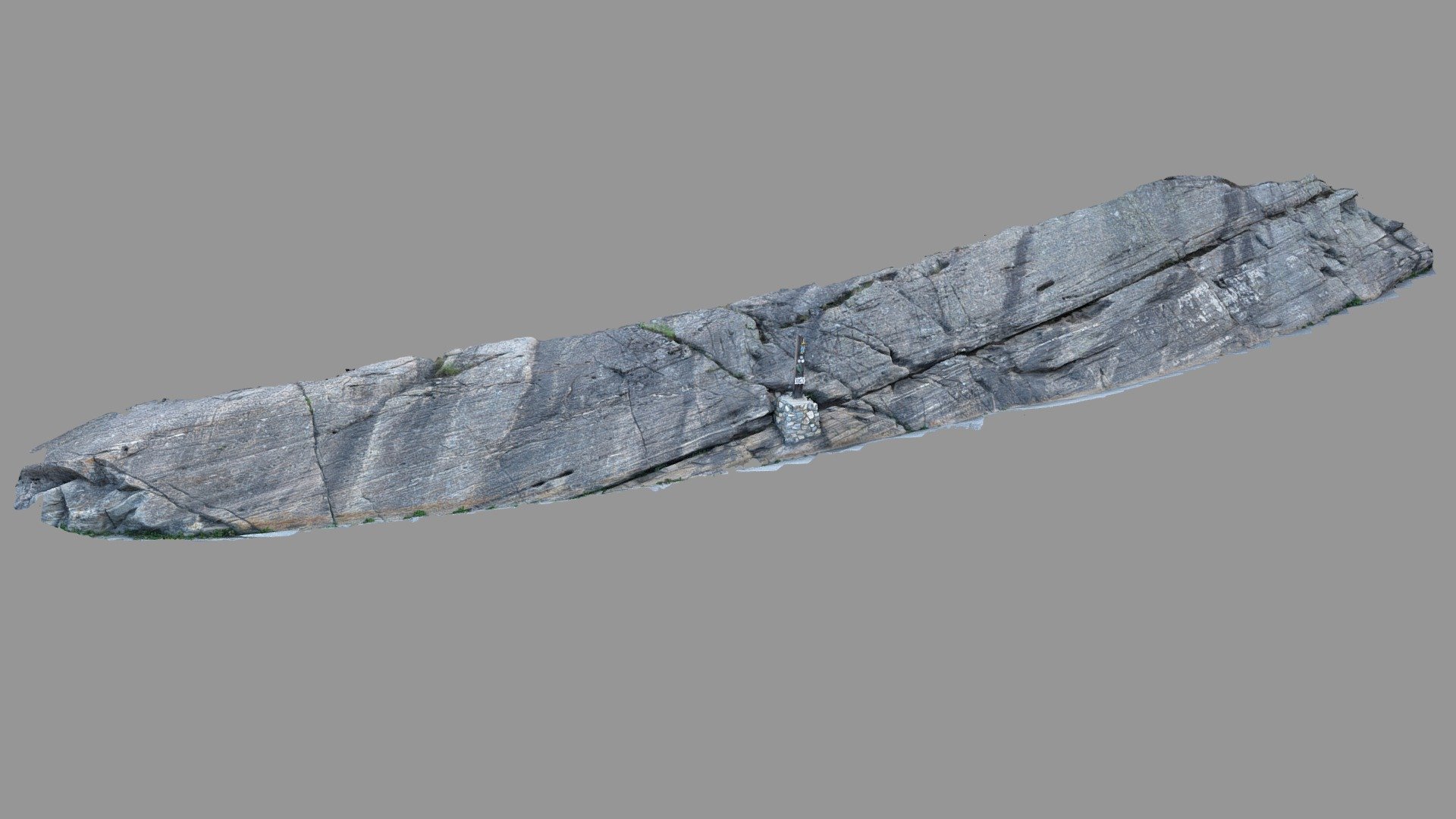 Augen gneiss, Switzerland