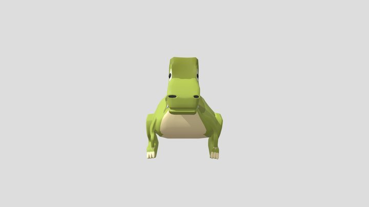 DinosaoFinal65115552 3D Model