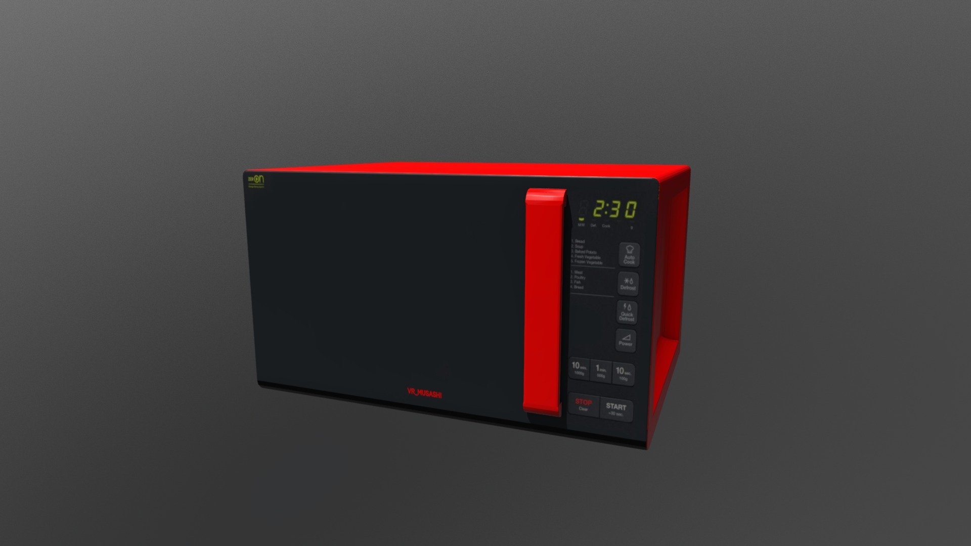 Microwave Oven