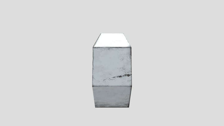 Food Fabricator 3D Model