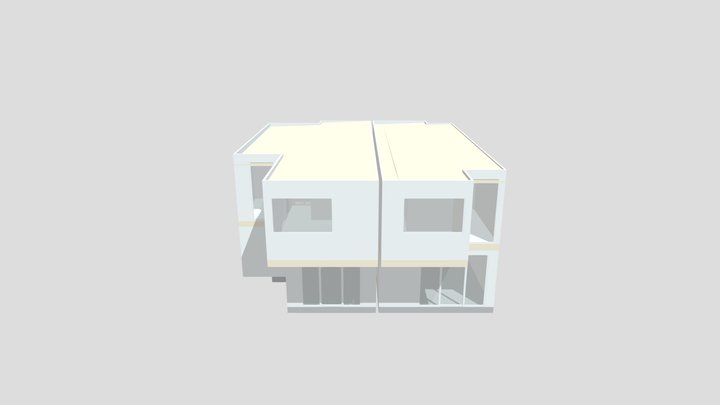 MODEL THO1 and 2 3D Model