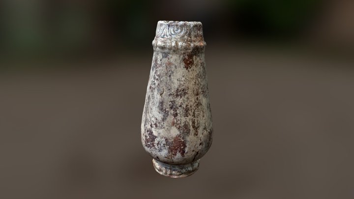 Vase 3D Model