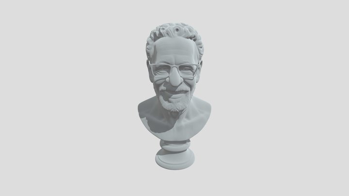 Sid 3D Model