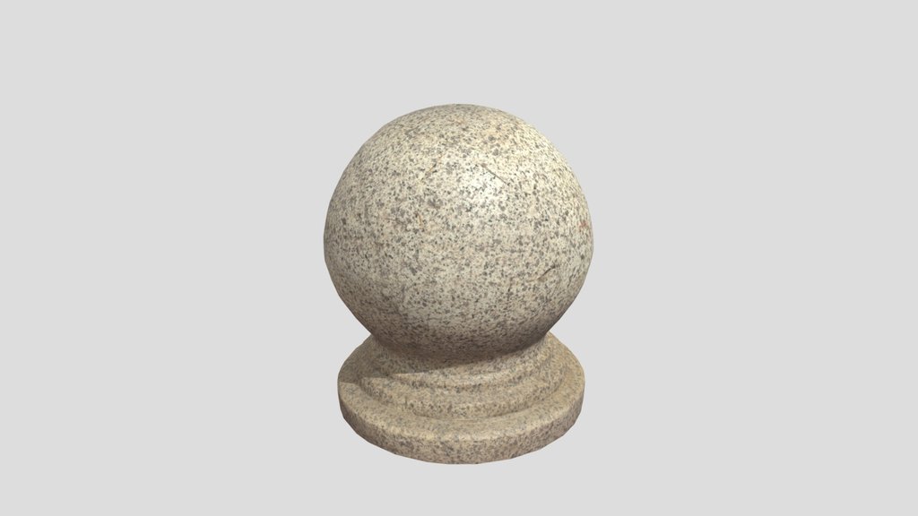 Marble Curb