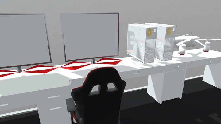 Sweet Home 3D Model