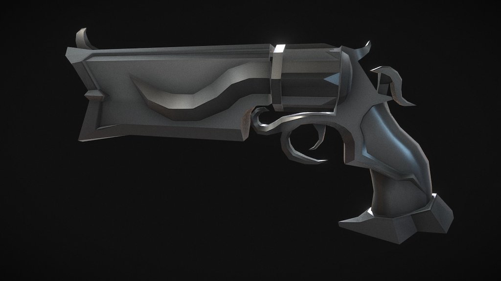 Wip - 3D model by Denebu (@meganedesu875) [dc504e4] - Sketchfab