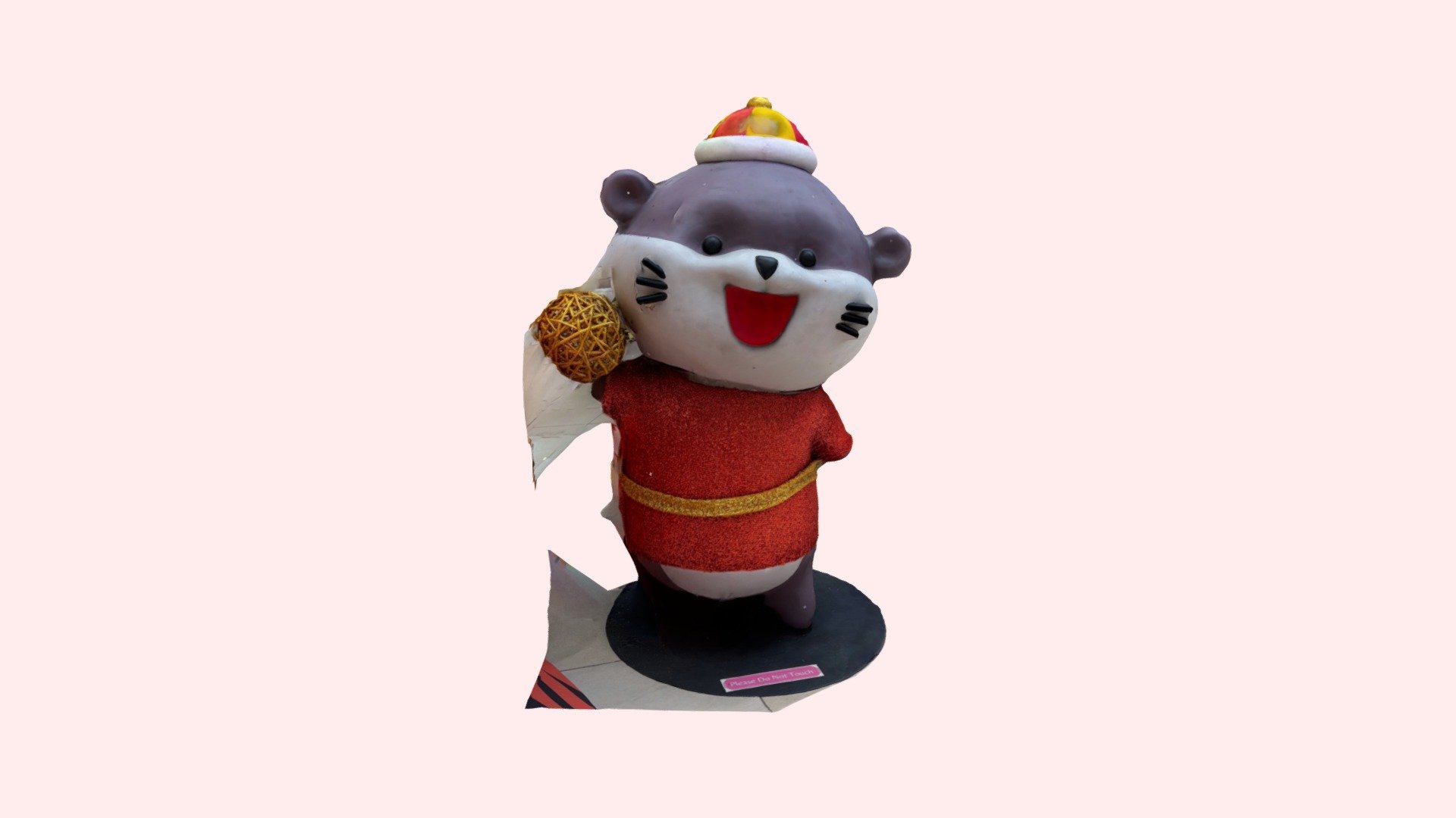 Chinatown Point 2022 Rat