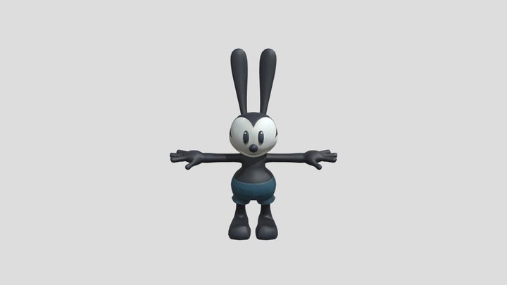 Oswald Resource Update 3D Model