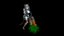 Loading 3D Model