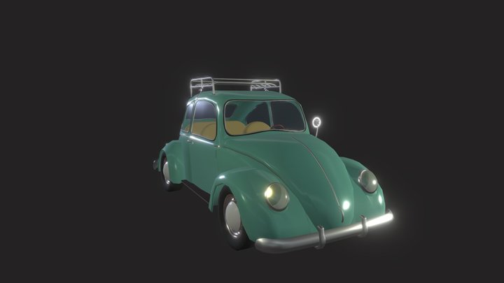 Car_New 3D Model
