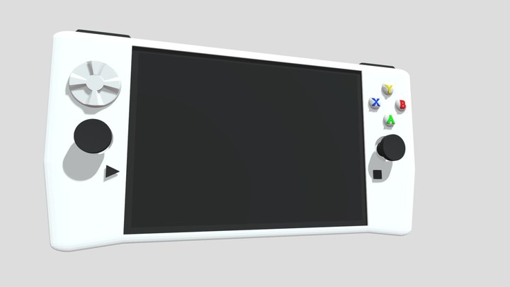 Plp 3D Model