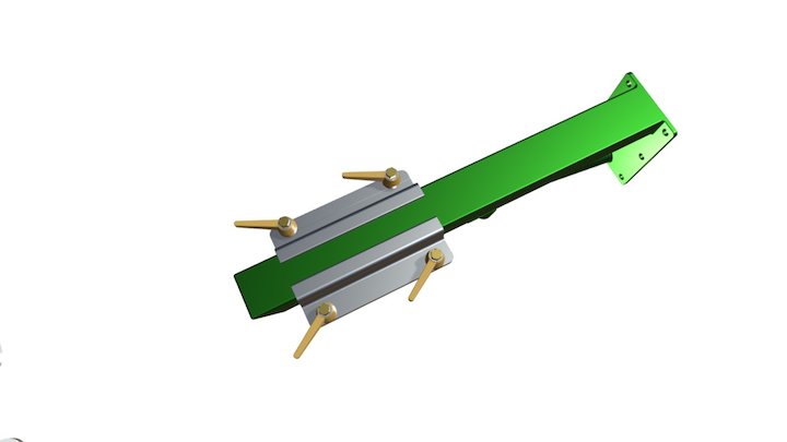 Pocket & Short Sleeve Combo Pallet 3D Model