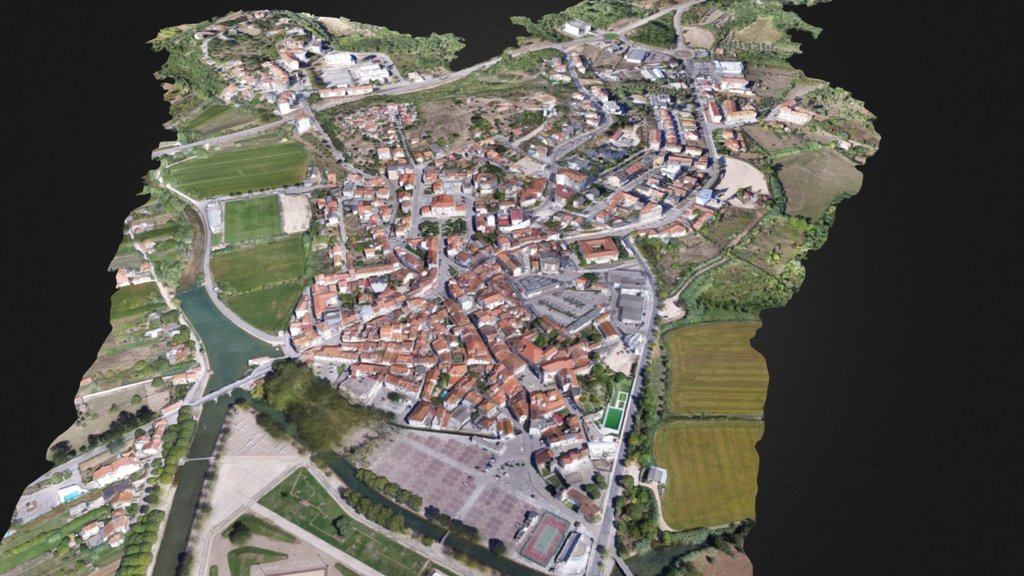 Vila de Soure