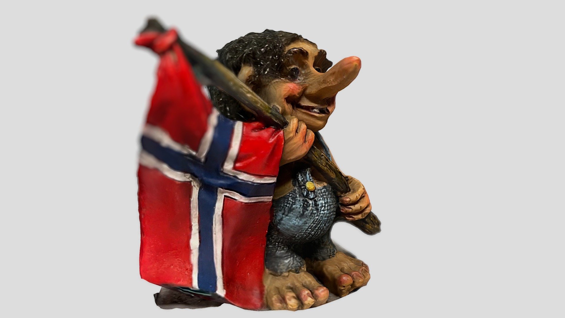 Norwegian Troll