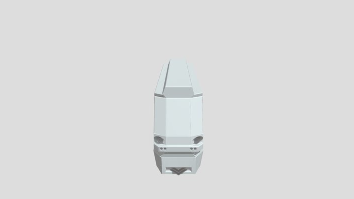 British Rail Class 139 Parry People Mover WIP 3D Model
