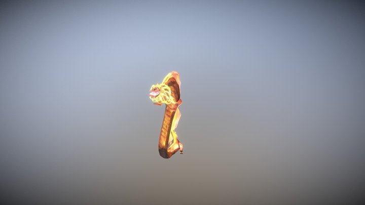 Dragon 3D Model
