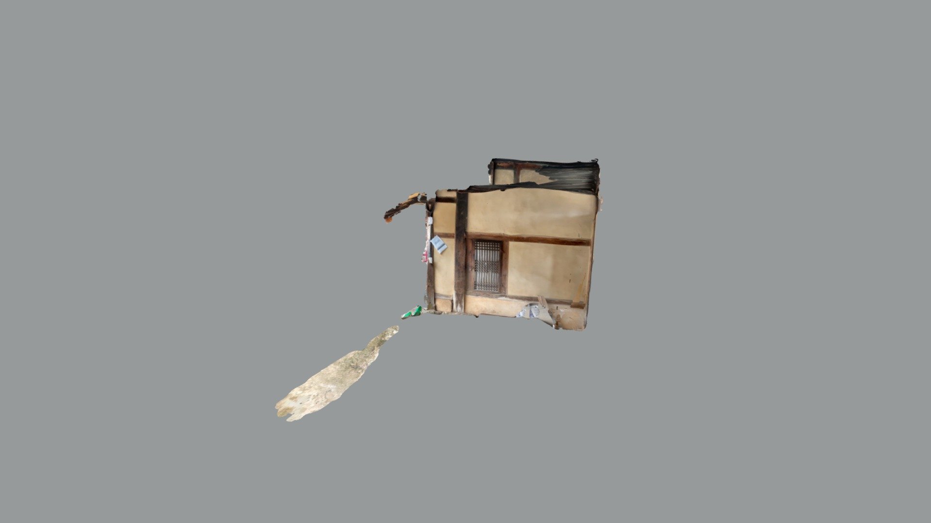 귀봉종택 안채