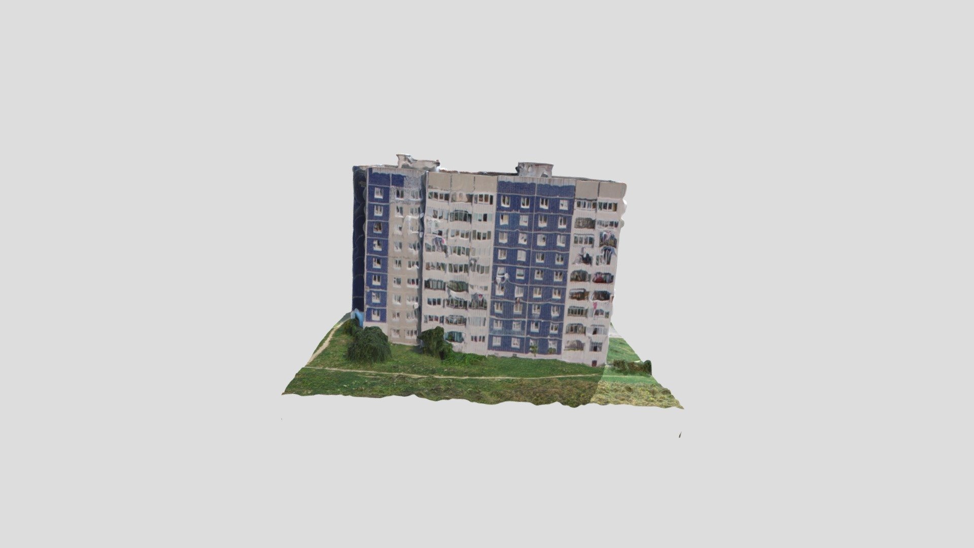 Будинок - 3D model by kaylas3000sg [dc55993] - Sketchfab