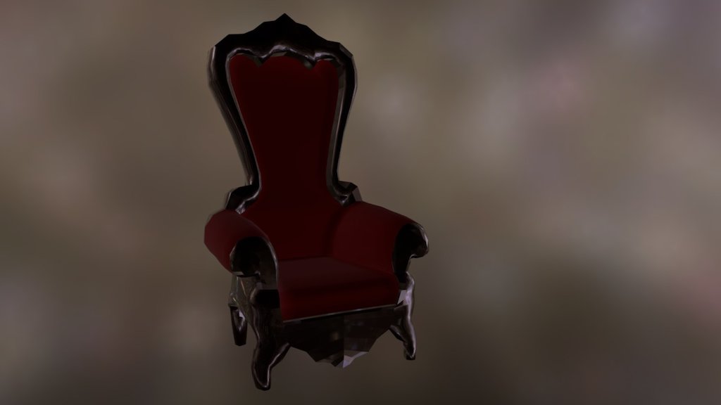 Baroque Chair